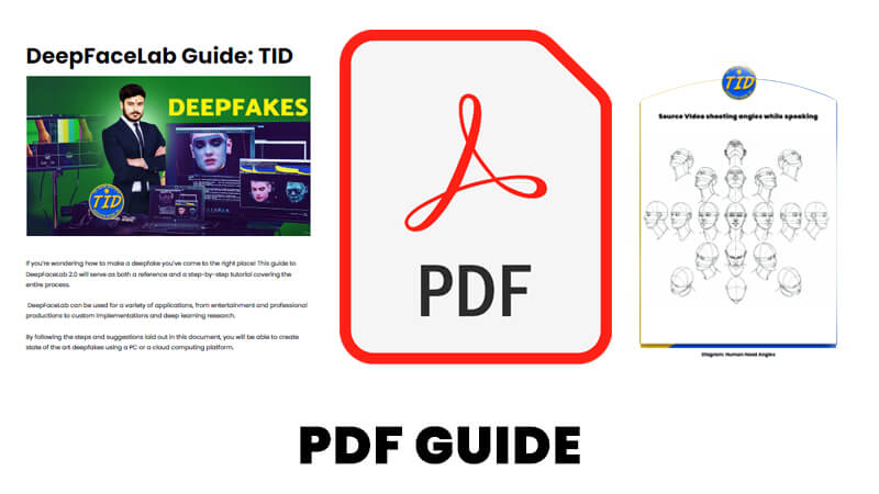 Deepfake Tutorial pdf guide