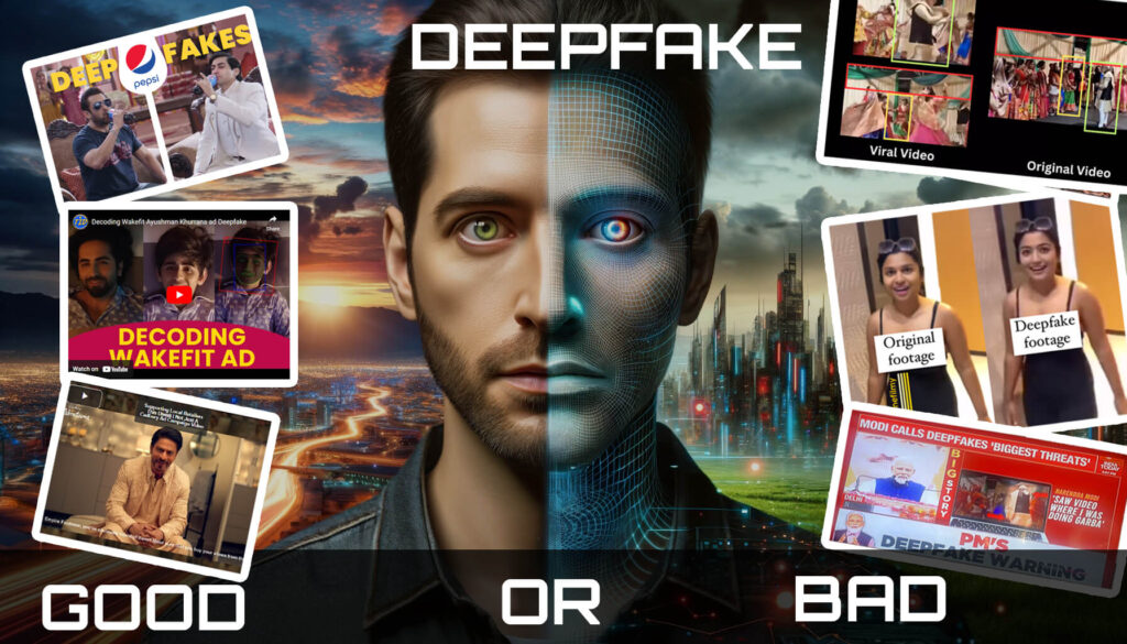 “DeepFakes Unmasked: Blessing or Curse of AI?”